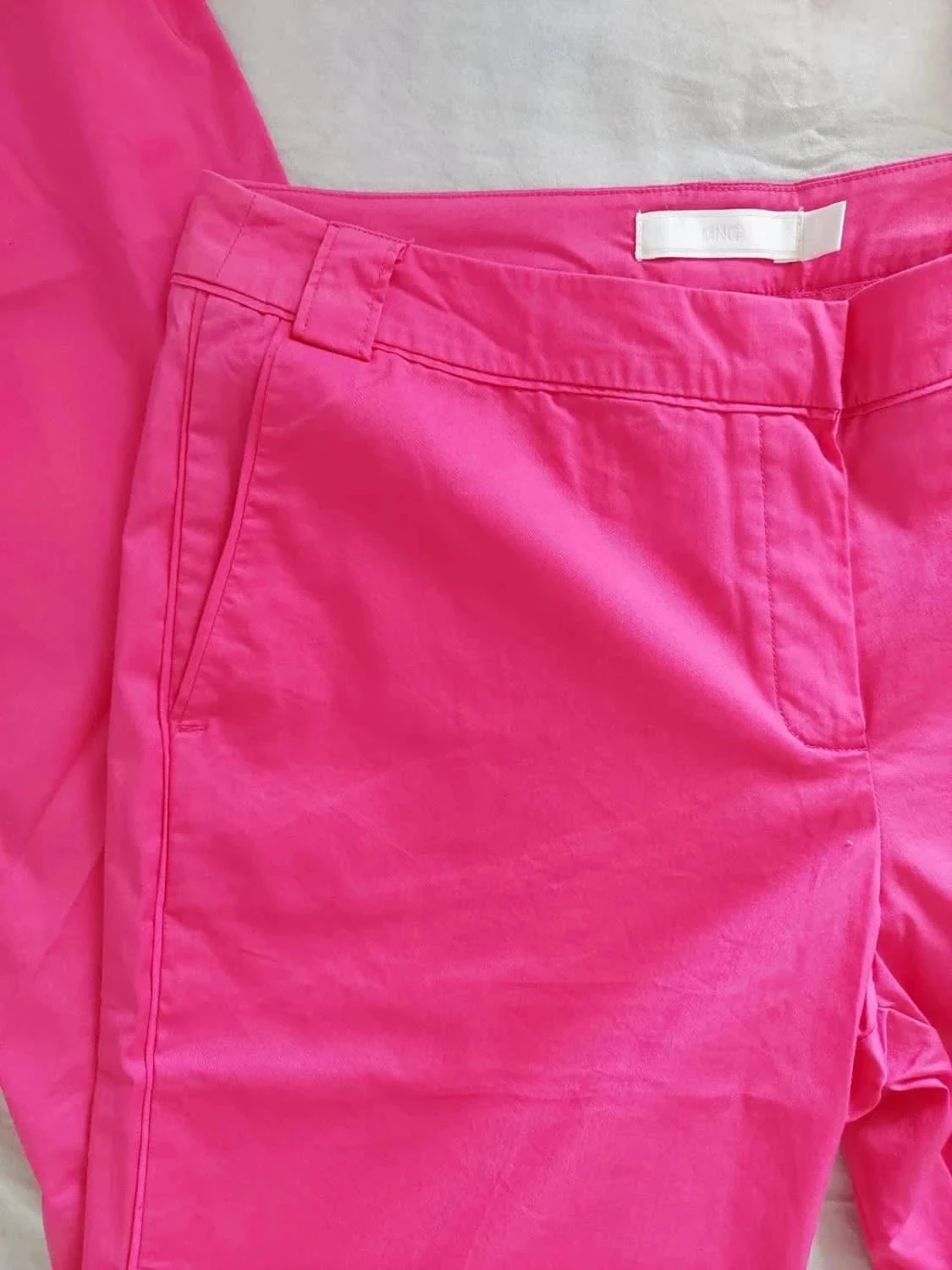 Hermoso pantalón mango talla 38 vintage – photo 5